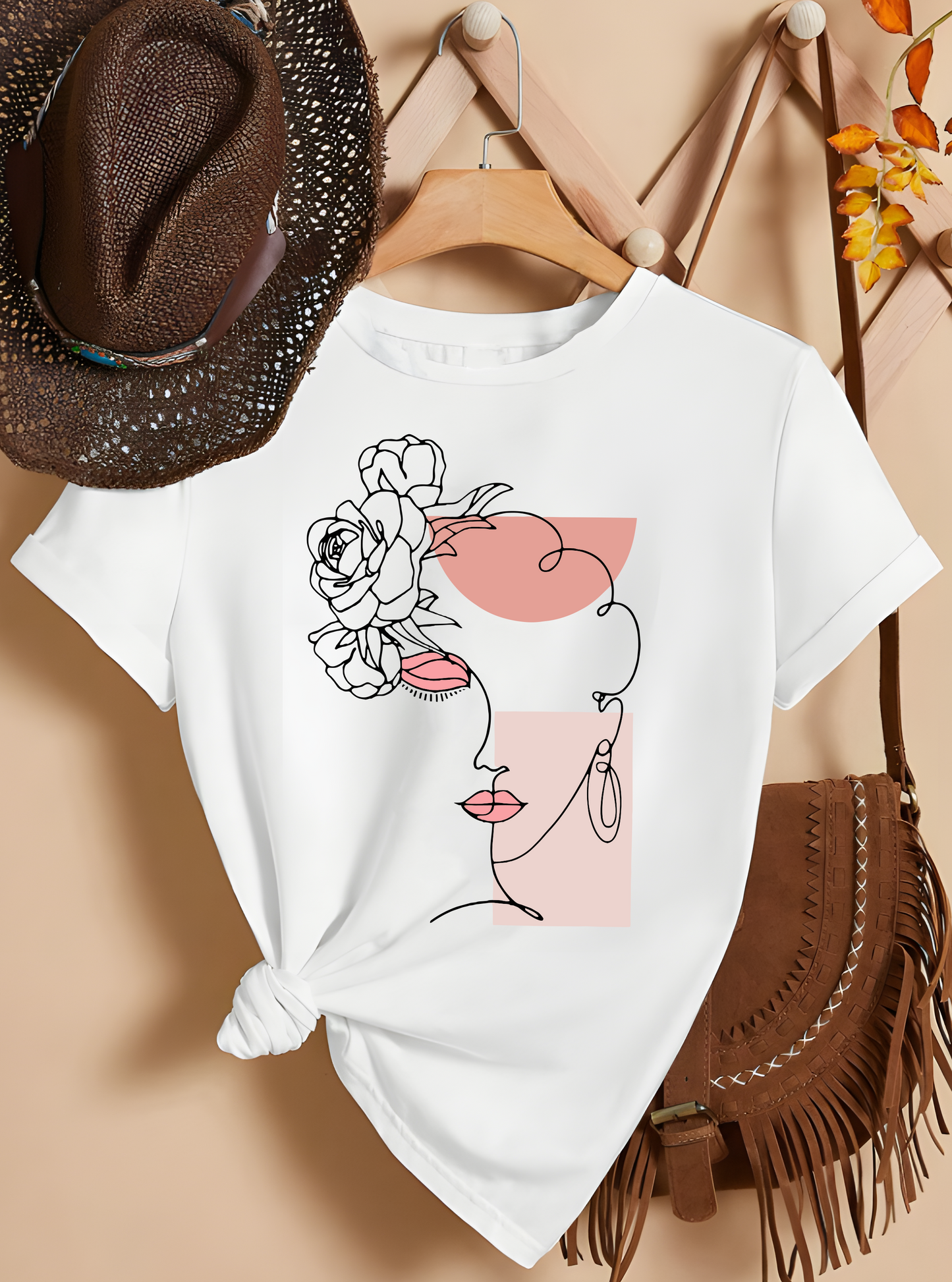 Дамска Тениска - 005