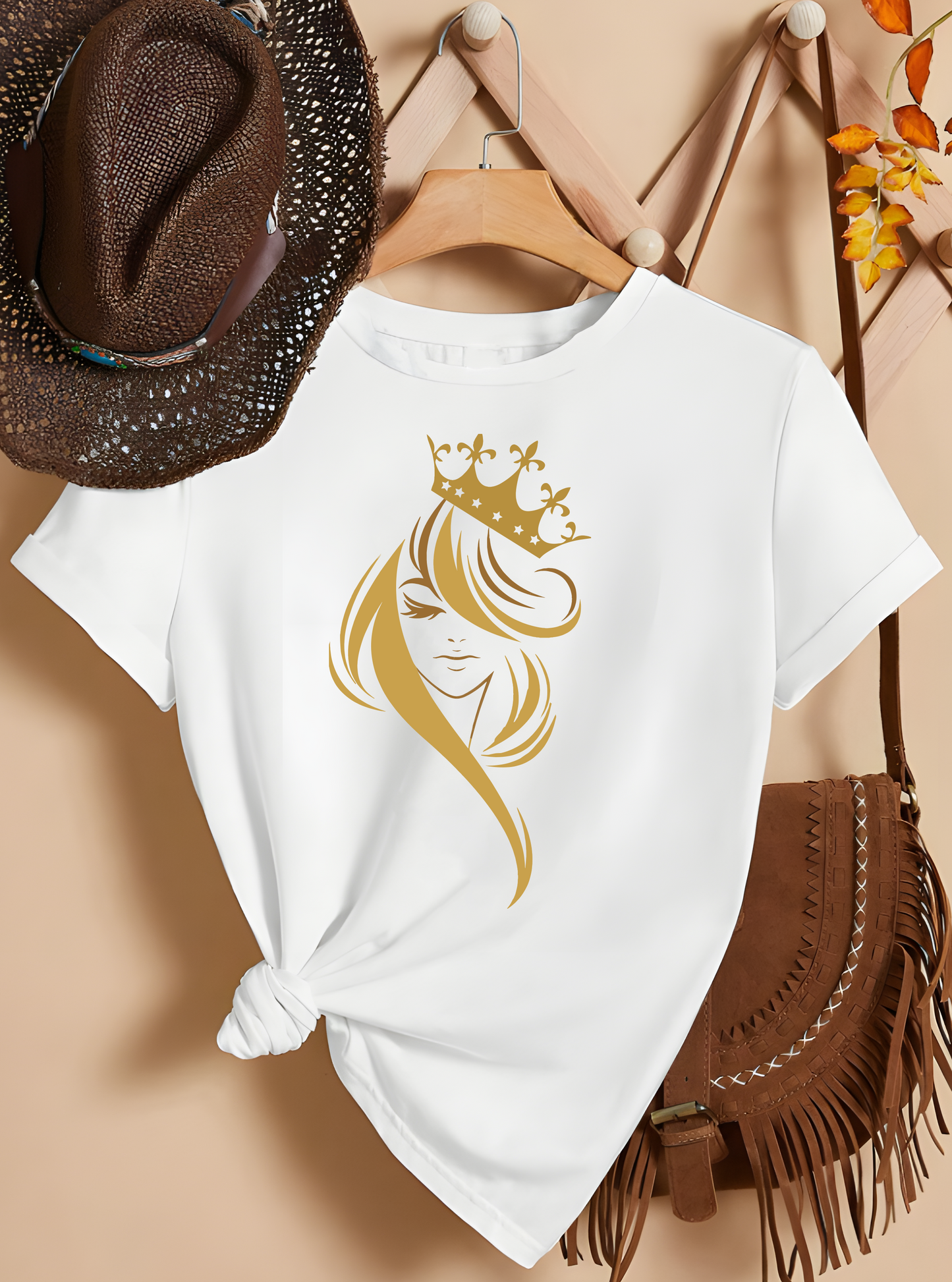 Дамска Тениска - 030