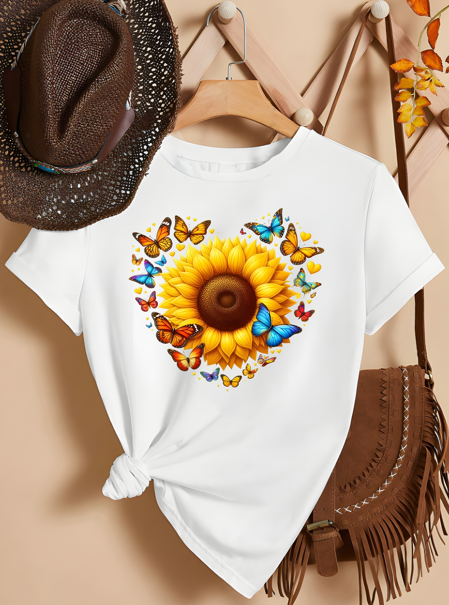 Дамска Тениска - 065