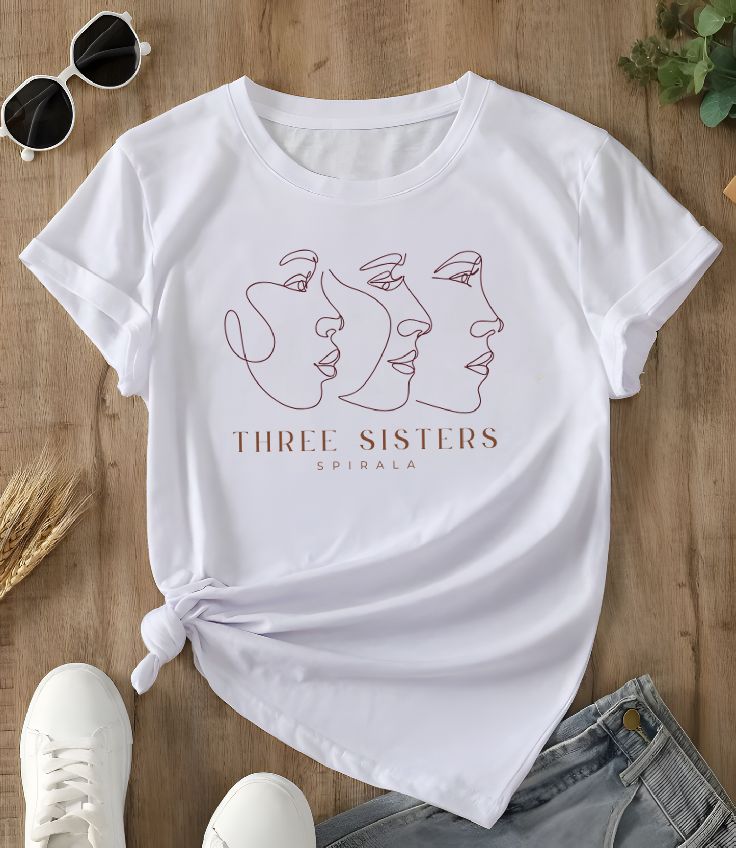 Дамска Тениска - 033