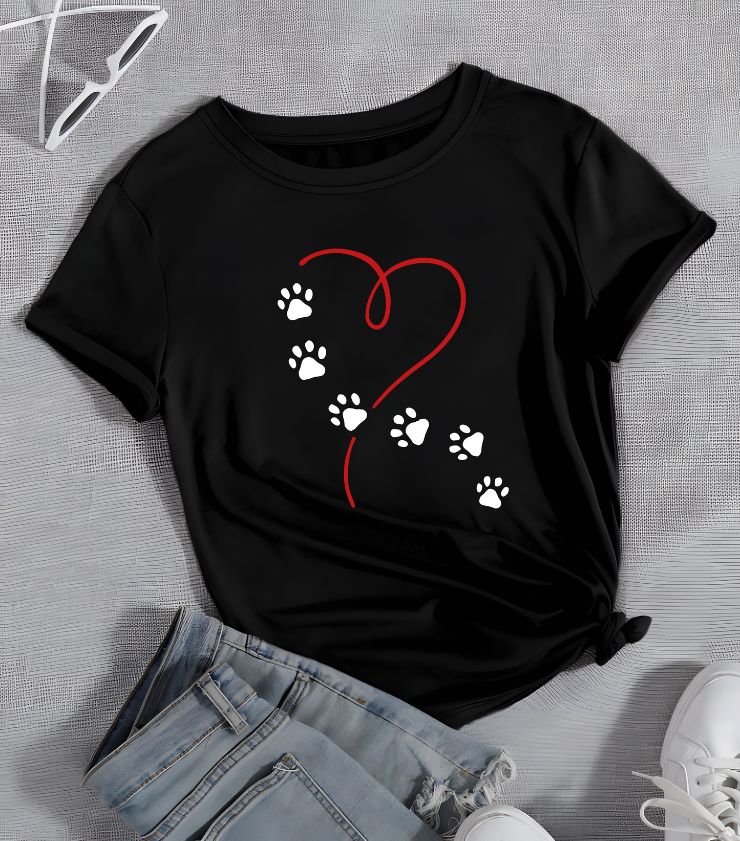 Дамска Тениска - 013