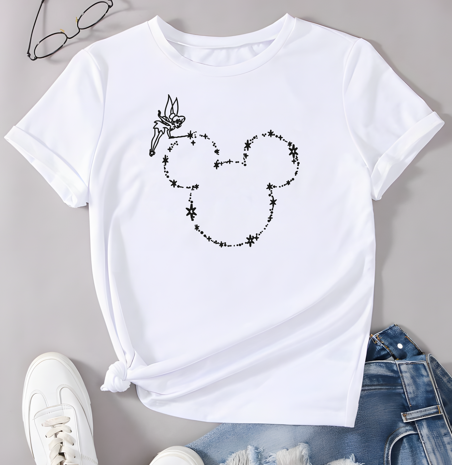 Дамска Тениска - 018