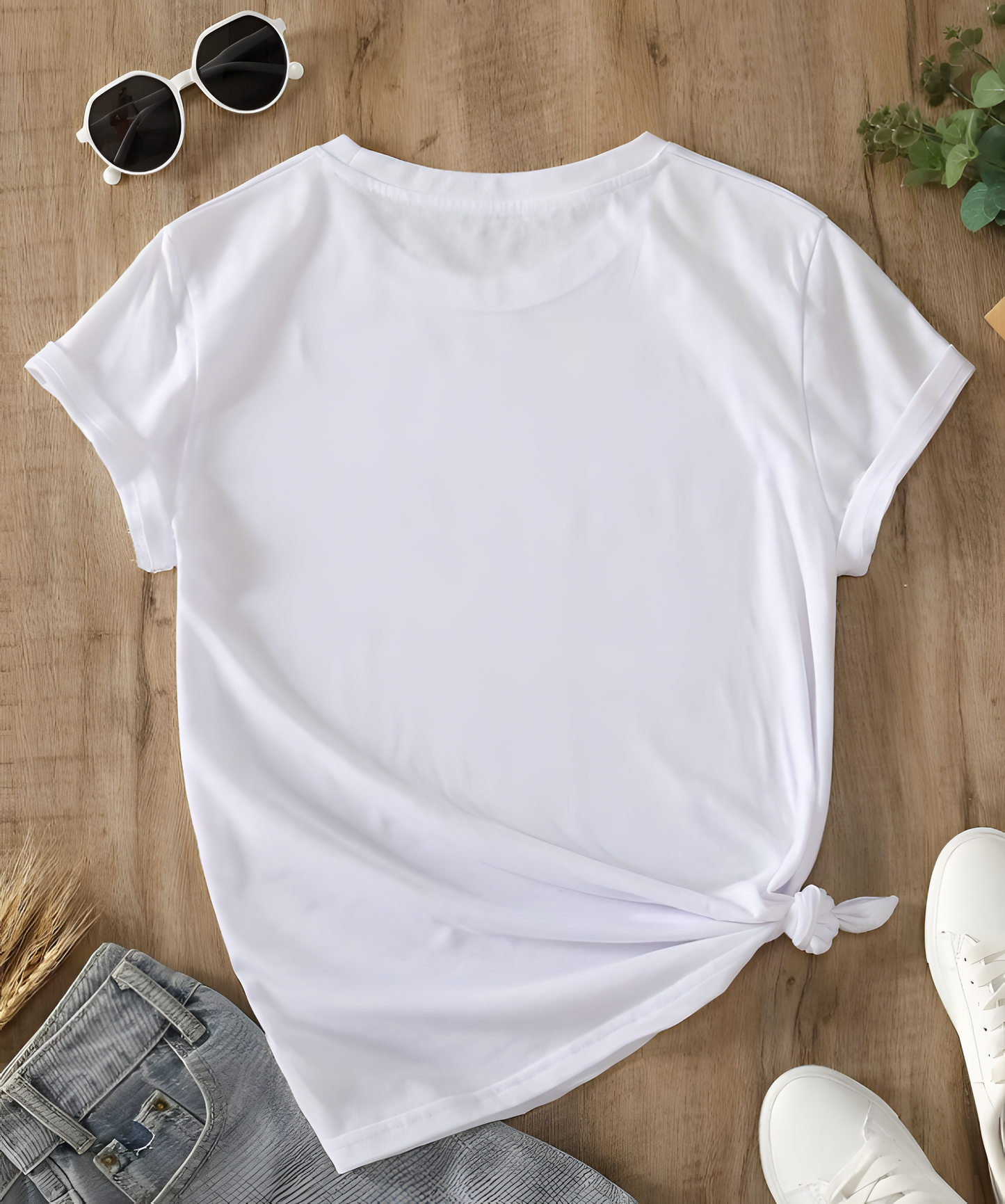 Дамска Тениска - 049