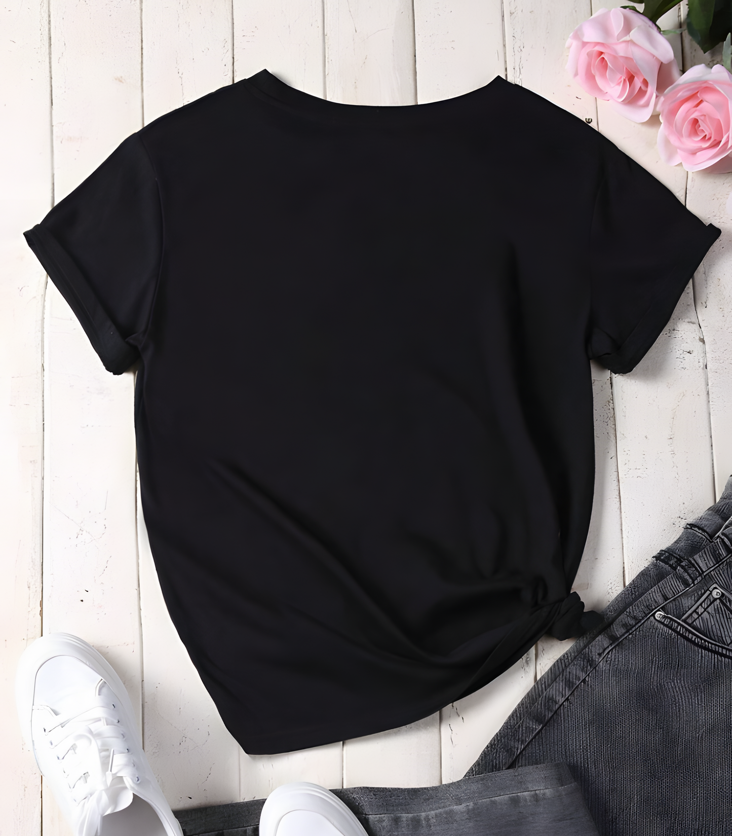 Дамска Тениска - 037