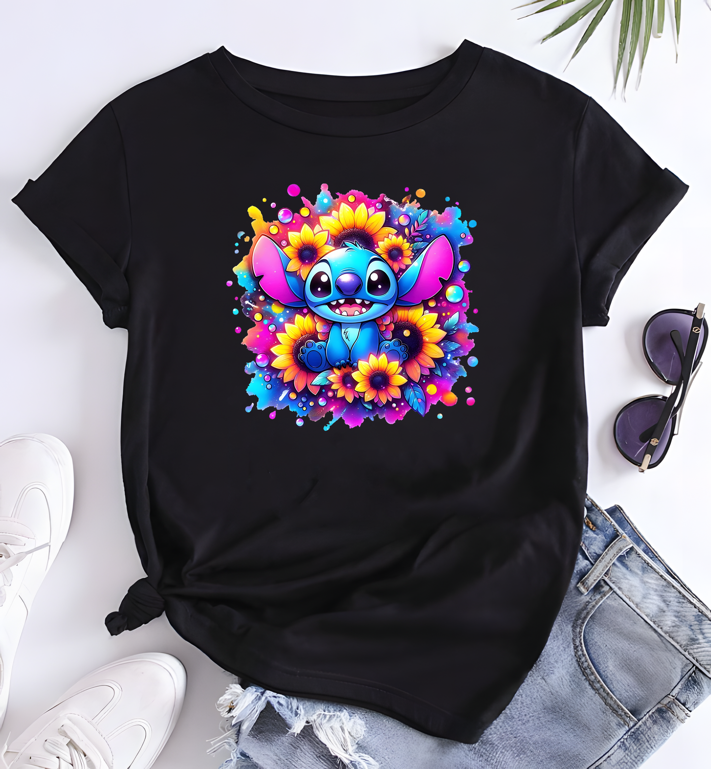 Дамска Тениска - 045