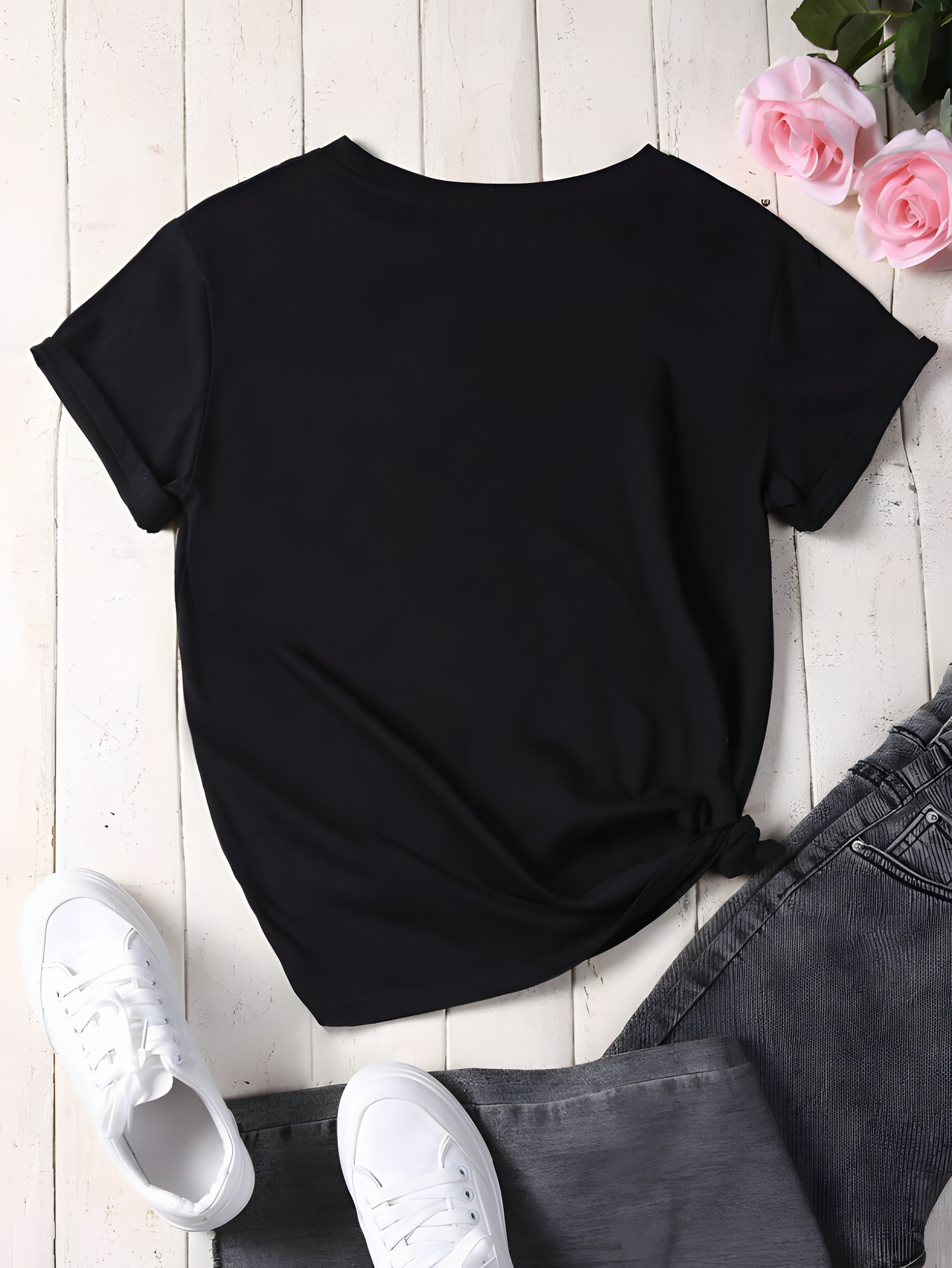 Дамска Тениска - 001