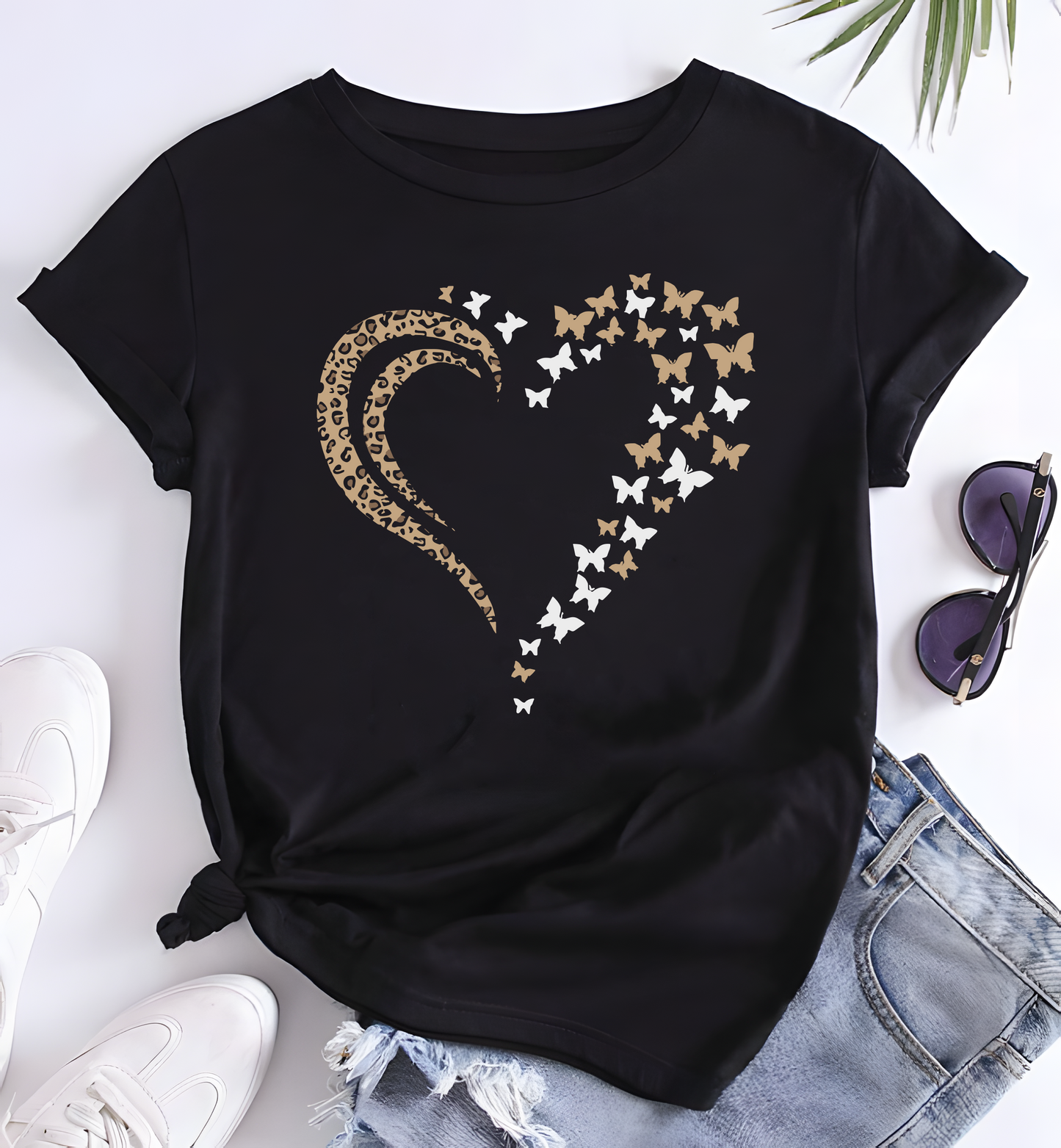 Дамска Тениска - 014